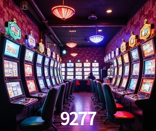 Biblioteca de slots populares na 9277